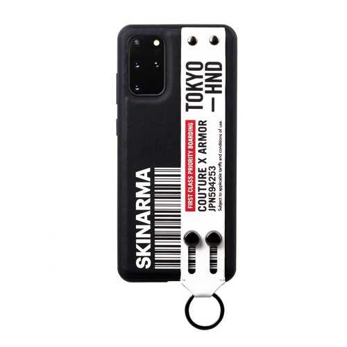 Чехол Skinarma для Samsung Galaxy S20 Plus Bando Black в Евросеть