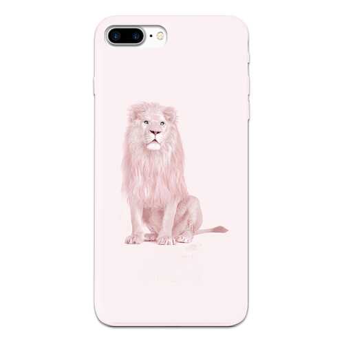 Чехол СМАКС Albino Lion для Apple iPhone 7 Plus в Евросеть