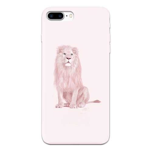 Чехол СМАКС Albino Lion для Apple iPhone 8 Plus в Евросеть