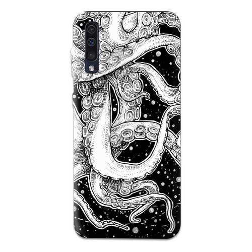 Чехол СМАКС Octopus для Samsung Galaxy A50 в Евросеть