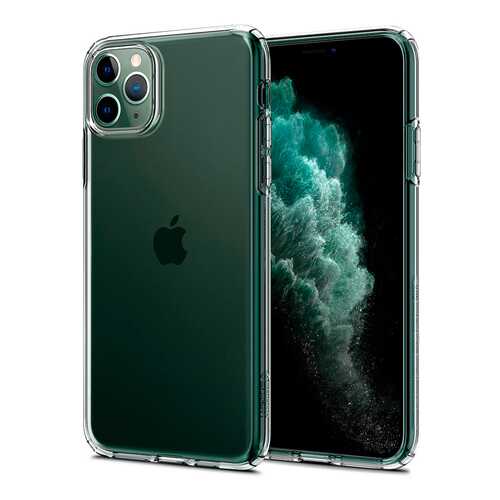 Чехол Spigen Liquid Crystal 077CS27227 для iPhone 11 Pro в Евросеть