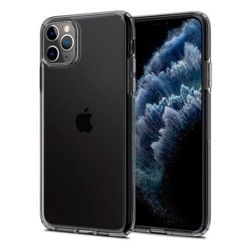 Чехол Spigen Liquid Crystal 077CS27228 для iPhone 11 Pro в Евросеть