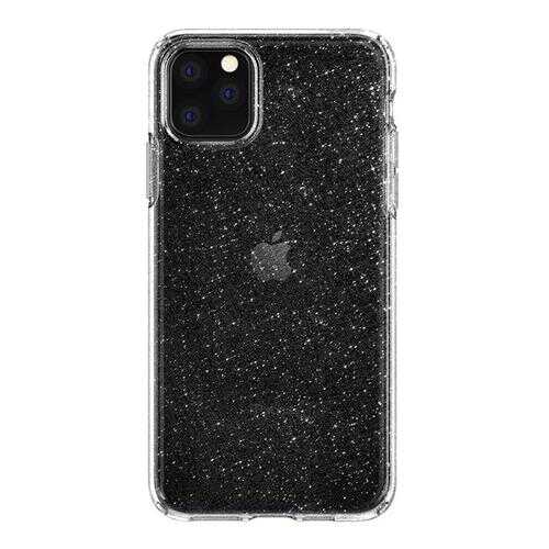 Чехол Spigen Liquid Crystal Glitter 077CS27229 для iPhone 11 Pro в Евросеть