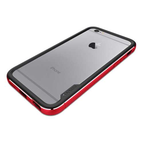 Чехол Spigen Neo Hybrid EX для Apple iPhone 6 Red в Евросеть