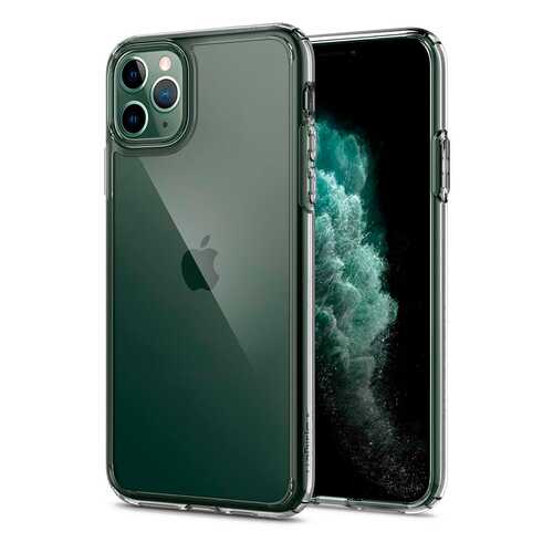 Чехол Spigen Ultra Hybrid 077CS27233 для iPhone 11 Pro в Евросеть