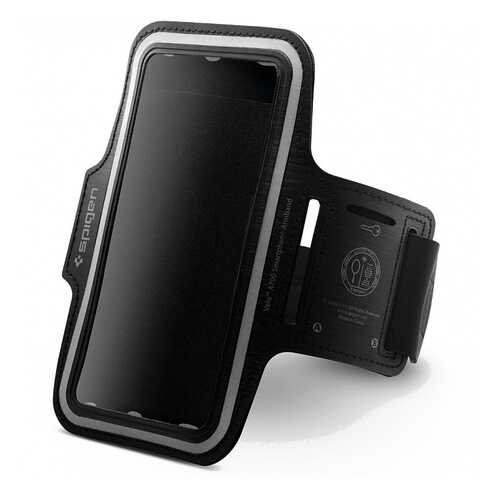 Чехол Spigen Velo Sports Armband A700 (000EM21193) 6 (Black) в Евросеть