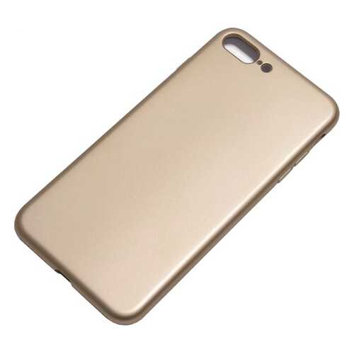 Чехол TFN для Iphone 8+/7+ Glance Gold в Евросеть