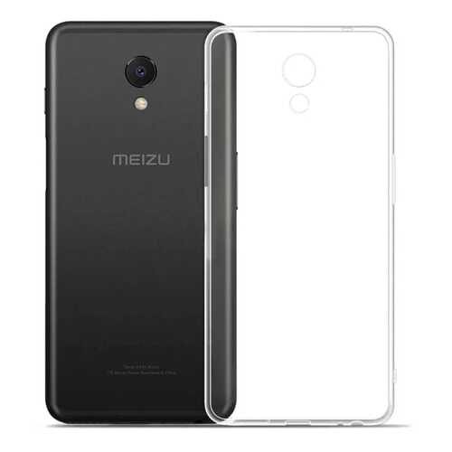 Чехол TFN для Meizu M6S TPU clear в Евросеть