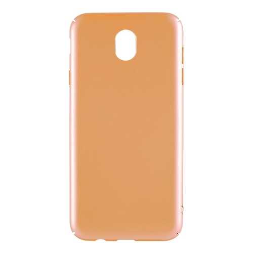 Чехол TFN для Samsung J730 HardCase Gold в Евросеть