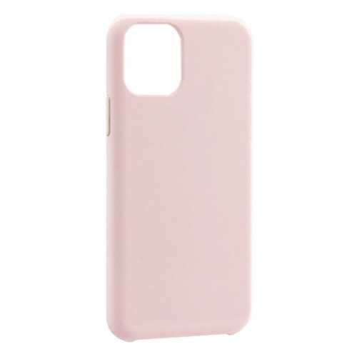 Чехол TPU Matte для iPhone 11Pro Light Pink в Евросеть