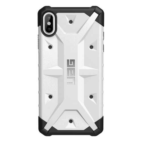 Чехол UAG для Apple iPhone XS Max White в Евросеть