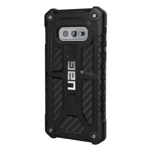 Чехол UAG Monarch Series Case для Samsung Galaxy S10e Matte Black в Евросеть