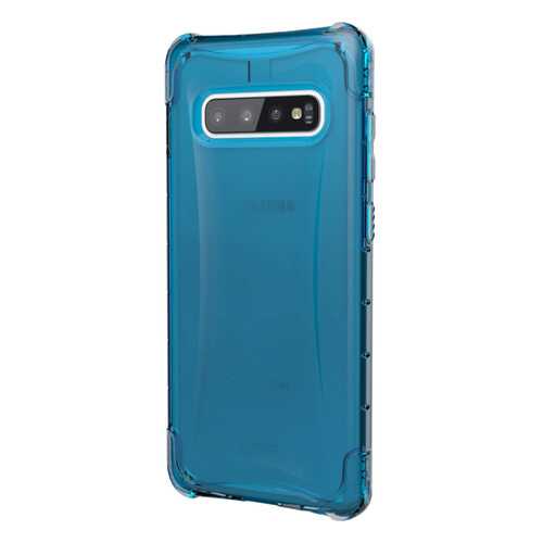 Чехол UAG PLYO Series Case для Samsung Galaxy S10+ Blue в Евросеть