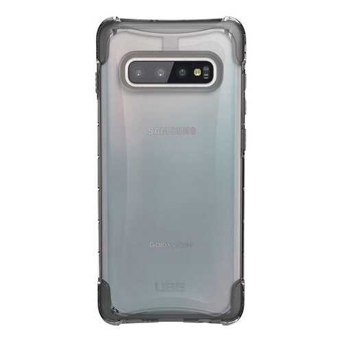 Чехол UAG PLYO Series Case для Samsung Galaxy S10+ Transparent в Евросеть