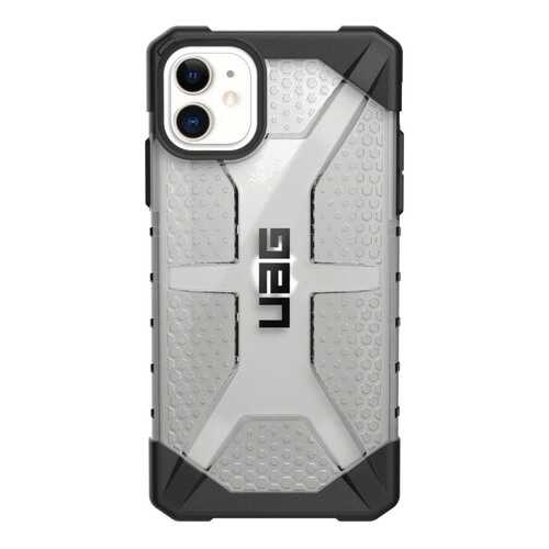 Чехол Urban Armor Gear Plasma для iPhone 11 Ice в Евросеть