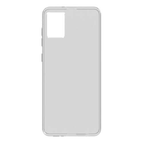 Чехол Vipe Color для Galaxy A41 Transparent/Gray в Евросеть