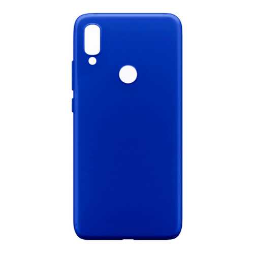 Чехол Vipe Color для Xiaomi Redmi 7 Blue в Евросеть