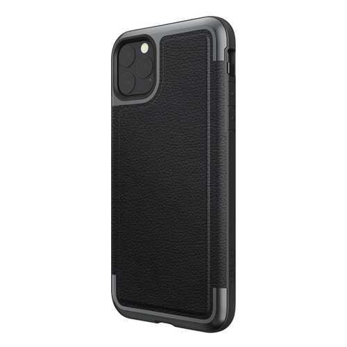 Чехол X-Doria Defense Prime для iPhone 11 Pro Max Black в Евросеть