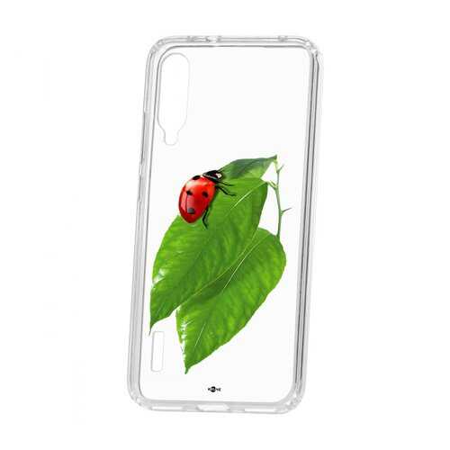 Чехол Xiaomi Mi A3 Kruche Print Ladybug в Евросеть