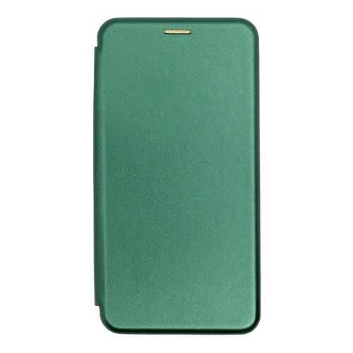 Чехол Zibelino Book для Samsung Galaxy A21 (A215) Emerald в Евросеть