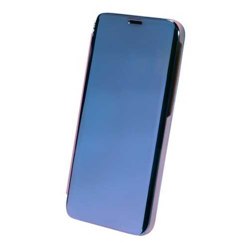 Чехол Zibelino Clear View для Samsung Galaxy S20 Plus/S11 Blue в Евросеть