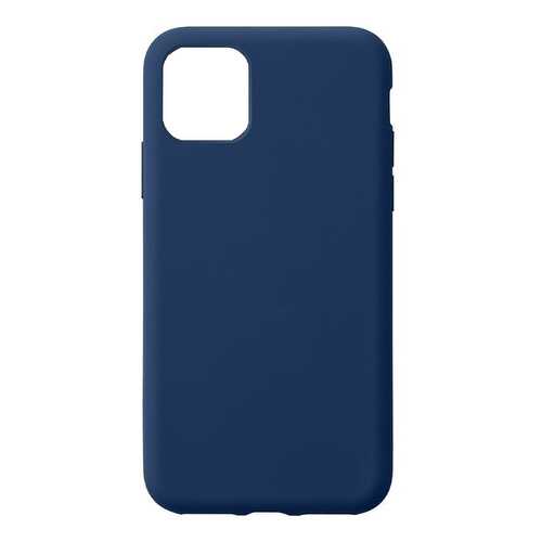 Чехол Zibelino Soft Matte для Apple iPhone 11 Pro Max Blue в Евросеть