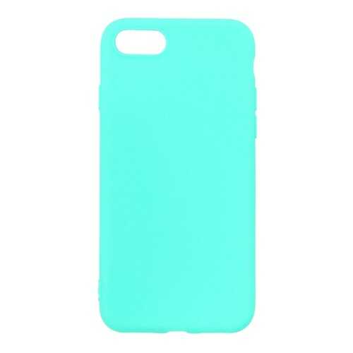 Чехол Zibelino Soft Matte для Apple iPhone 7/ iPhone 8/ iPhone SE 2020 Turquoise в Евросеть