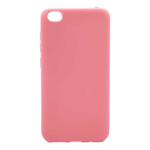 Чехол Zibelino Soft Matte для Xiaomi Redmi Go Pink в Евросеть