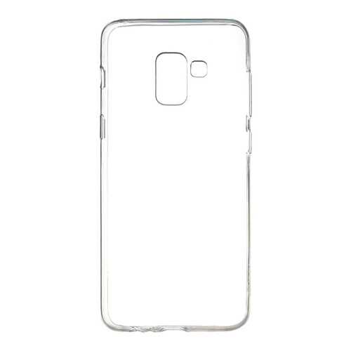 Чехол Zibelino Ultra Thin Case для Samsung A8 (A530) Clear в Евросеть