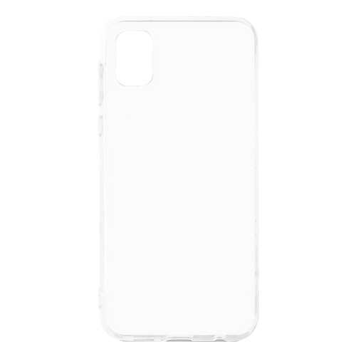 Чехол Zibelino Ultra Thin Case для Samsung Galaxy A31 (A315) Transparent в Евросеть