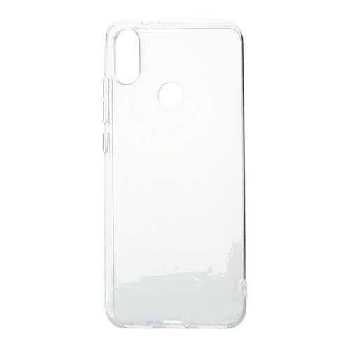 Чехол Zibelino Ultra Thin Case для Xiaomi Mi A2/ Xiaomi MI6X Clear в Евросеть