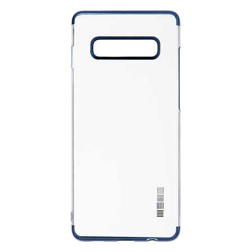 InterStep Decor для Samsung Galaxy S10 Plus Blue (HDC-SAGS10PK-NP1108O-K100) в Евросеть