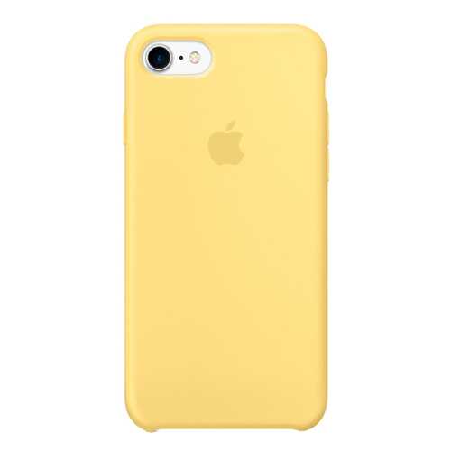 Кейс для Apple iPhone 7 Silicone Case Pollen (MQ5A2ZM/A) в Евросеть