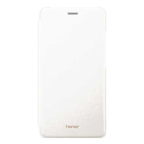 Кейс для смартфона Huawei Honor 5C Сase Сover White в Евросеть