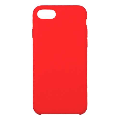 Накладка InterStep IS Soft-T Metal ADV Red для iPhone 8 в Евросеть