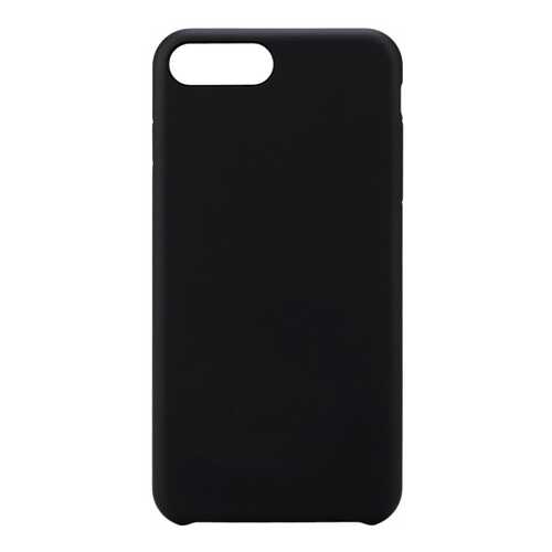 Накладка InterStep Soft-T Metal ADV Black для Apple iPhone 8/7 Plus в Евросеть