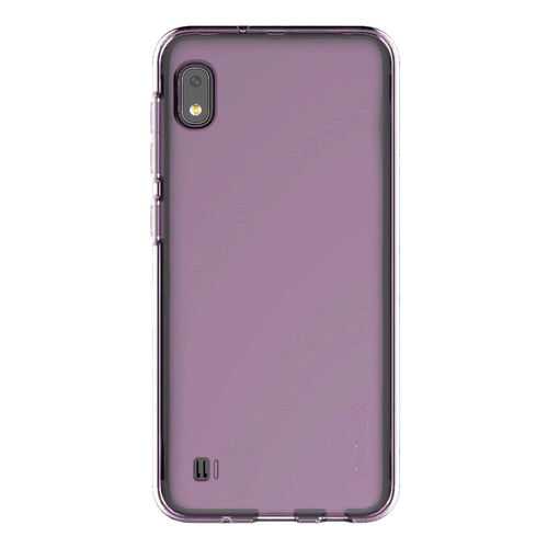 Samsung Чехол A105 BackCover violet Araree в Евросеть