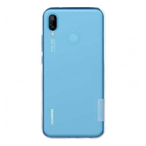 TPU Чехол Nillkin Nature Series для Huawei P20 Lite (Clear) в Евросеть