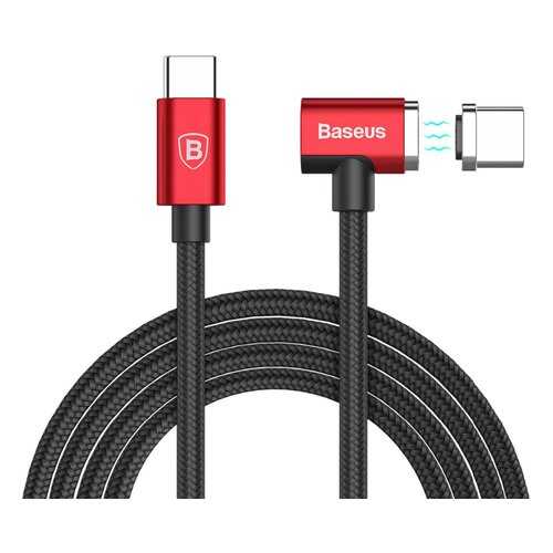 Кабель Baseus Magnet Magnetic USB Type-C 1.5м Red в Евросеть