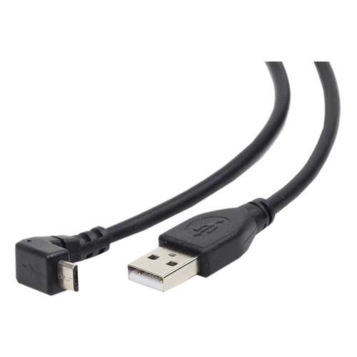 Кабель Cablexpert microUSB 1.8м Black в Евросеть