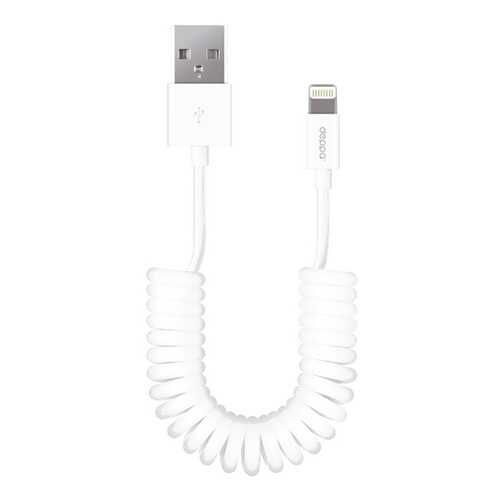 Кабель Deppa 72120 Lightning 1,5м White в Евросеть