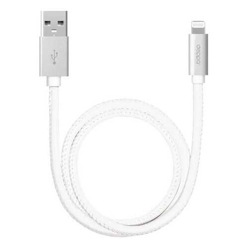 Кабель Deppa 72266 Lightning 1,2м White в Евросеть