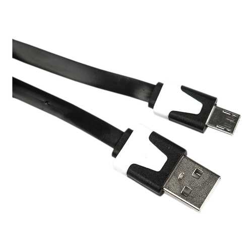 Кабель Dialog microUSB 1м Black в Евросеть