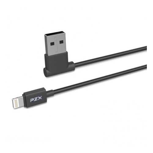 Кабель Epik PZX V105 3A USB to Lightning 1м (Black) в Евросеть