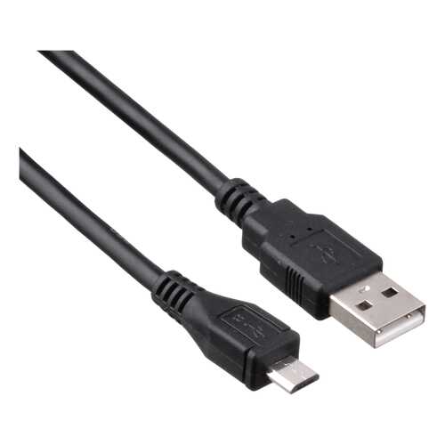 Кабель ExeGate microUSB 1,2м Black в Евросеть