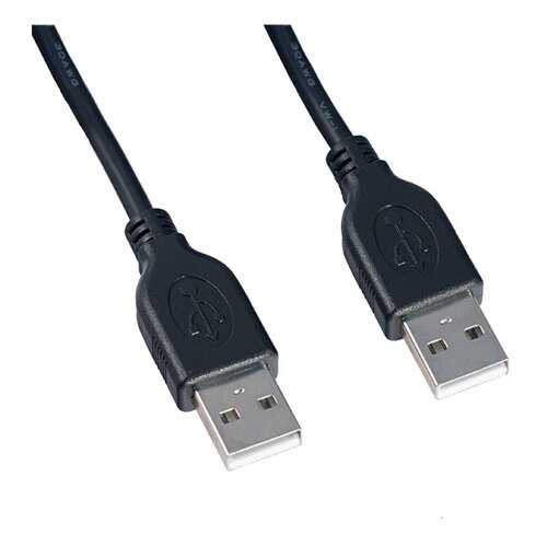 Кабель Perfeo USB2.0 A вилка - А вилка, длина 1,8 м. (U4401) в Евросеть