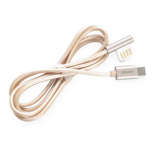 Кабель Remax USB Type-C REMAX Emperor RC-054a (1m) gold в Евросеть