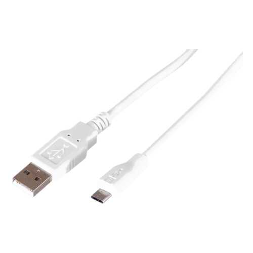 Кабель Rexant microUSB 3м White в Евросеть