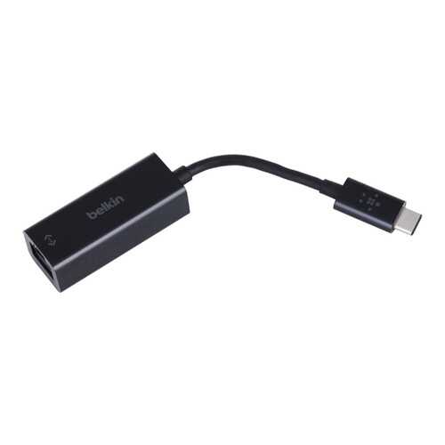 Переходник Belkin f2CU040 Type-C Black в Евросеть