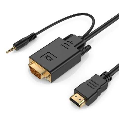 Переходник Cablexpert A-HDMI-VGA-03-10 в Евросеть